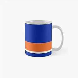 New York Islanders Home Jersey Colours Classic Mug