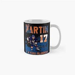 Art New York Islanders Classic Mug