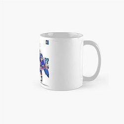 New York hockey design classic mug