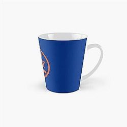 Retro New York Hockey Emblem Vintage NY Tall Mug