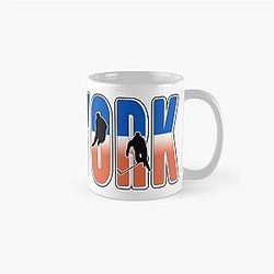 New York Classic Mug