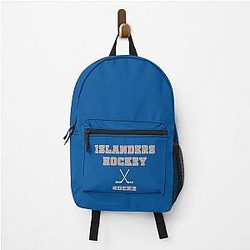 New York Islanders Hockey is Not Good Backpack