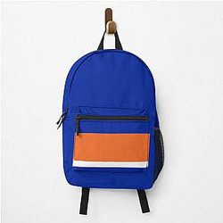 New York Islanders Home Jersey Colors Backpack