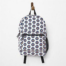 Walt Frazier Number 10 New York Knicks Jersey Backpack