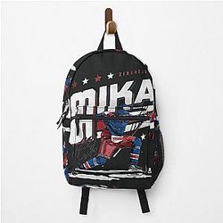 Mika Zibanejad New York Hockey Backpack