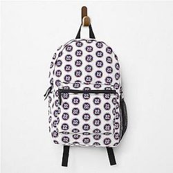 Mike Bossy New York Islanders Number 22 Jersey Inspired Backpack