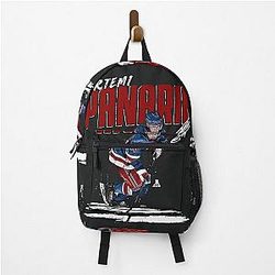 Artemi Panarin New York Hockey Raglan Backpack