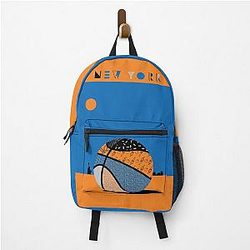 Backpack Men & Women NBA Fan Art