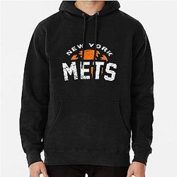 Art New York Mets Hoodie