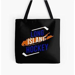 Art - New York Islanders Tote Bag