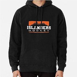 Art New York Islanders Pullover Hoodie