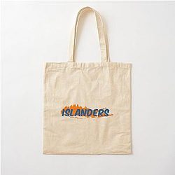 New York Islanders Cotton Tote Bag