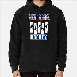 Art New York Islanders Hoodie