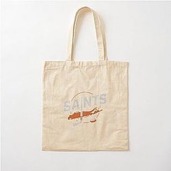 New York Saints Peninsula Cotton Tote Bag
