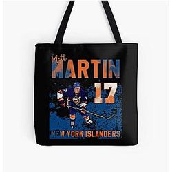 Art New York Islanders Tote Bag