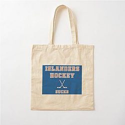 New York Islanders Tote Bag