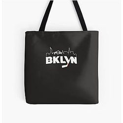 Brooklyn Islanders New York Logo Essential Tote Bag