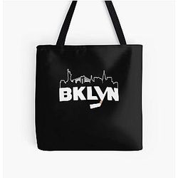 Brooklyn Islanders New York Essential T-Shirt All Over Print Tote Bag