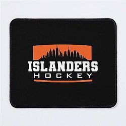 Art New York Islanders Mousepad