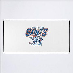 New York Saints Skeleton Desk Mat