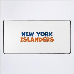New York Islanders Desk Mat