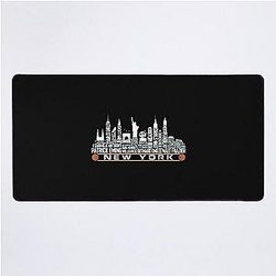 Art New York Knicks Desk Mat
