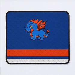 New York Islanders Cute Mascot Mouse Pad