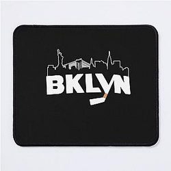 Brooklyn Islanders New York Essential T-Shirt Mouse Pad
