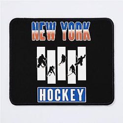 Art for New York Islanders Mouse Pad
