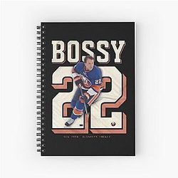 Art New York Islanders Notebook