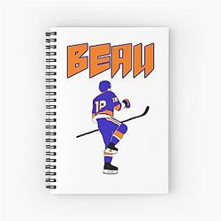 Anthony Beauvillier - New York Islanders Notebook