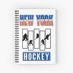 New York Hockey Notebook
