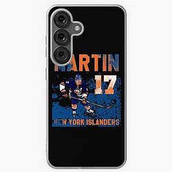 Art New York Islanders Samsung Case