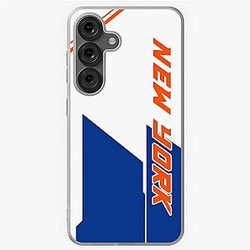 New York Goalie Blocker Phone Case for Samsung Galaxy Soft Case