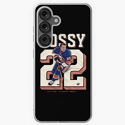 Art New York Islanders Samsung Galaxy Case