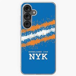 New York Samsung Galaxy Soft Case