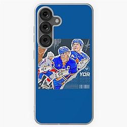 New York Hockey Team Samsung Galaxy Case