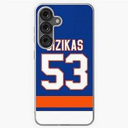 New York Islanders Casey Cizikas Home Jersey Phone Case for Samsung Galaxy