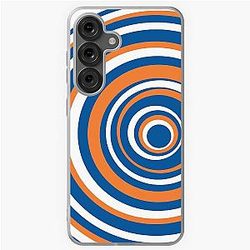 Team Series New York Islanders Samsung Galaxy Soft Case