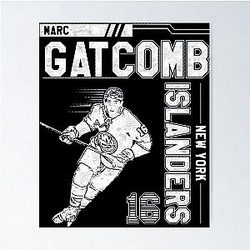 Art - New York Islanders Poster