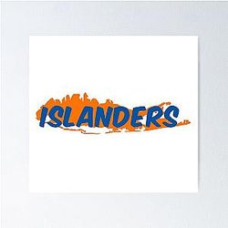New York Islanders Poster