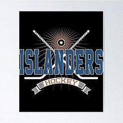 Art for New York Islanders Poster