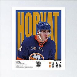 Bo Horvat New York Islanders