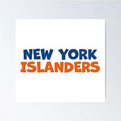 New York Islanders Poster