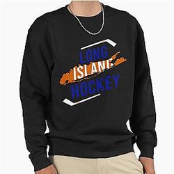 Art New York Islanders Pullover Sweatshirt