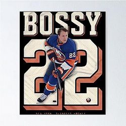 Art New York Islanders Poster
