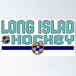 New York Islanders Poster