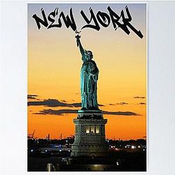 New York Statue of Liberty