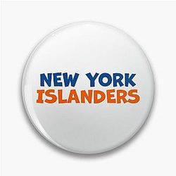 New York Islanders Pin