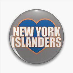 New York Islanders Pin